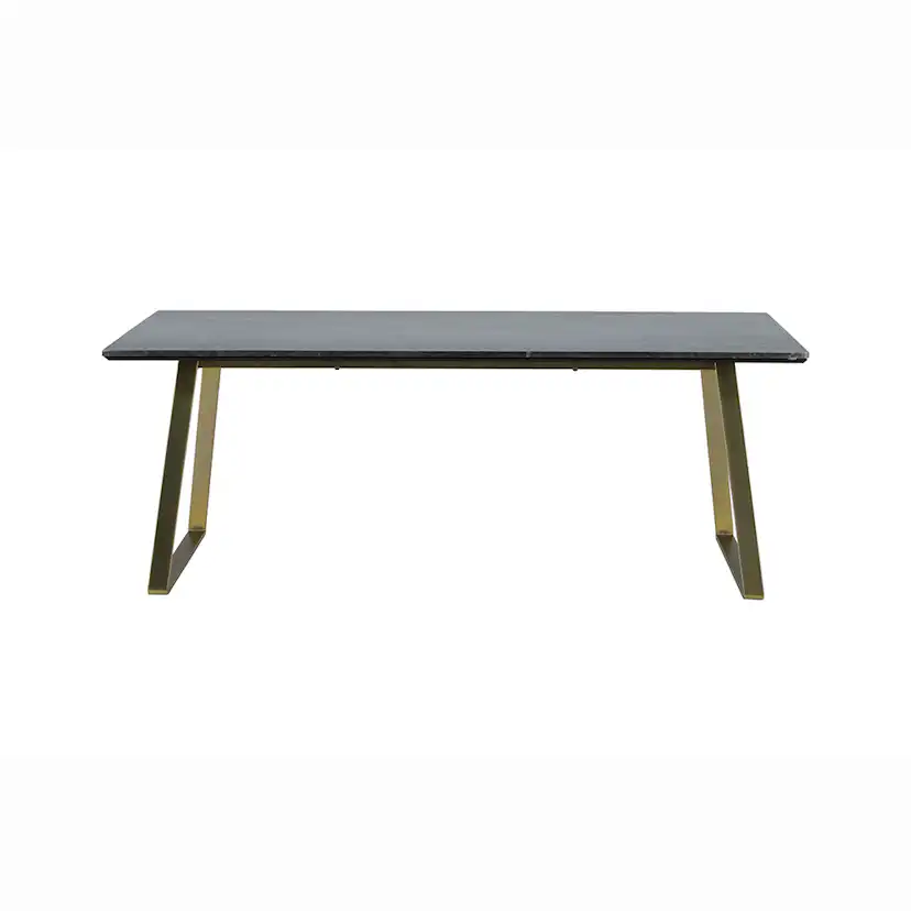 Matbord Venture Home Estelle Marmor