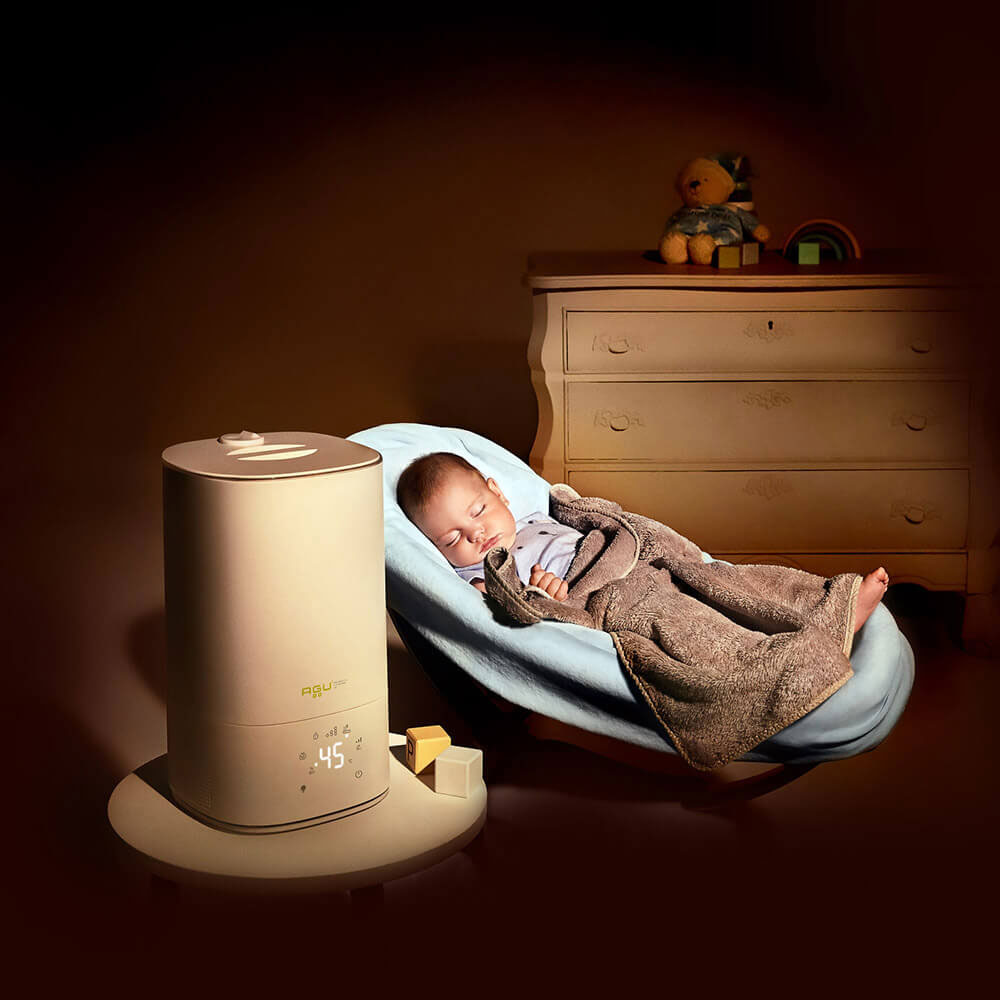 Luftfuktare AGU Misty