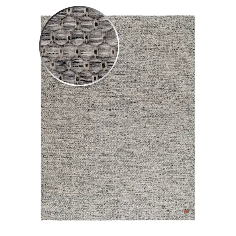 Handvävd Matta KM Carpets Torekov Ull