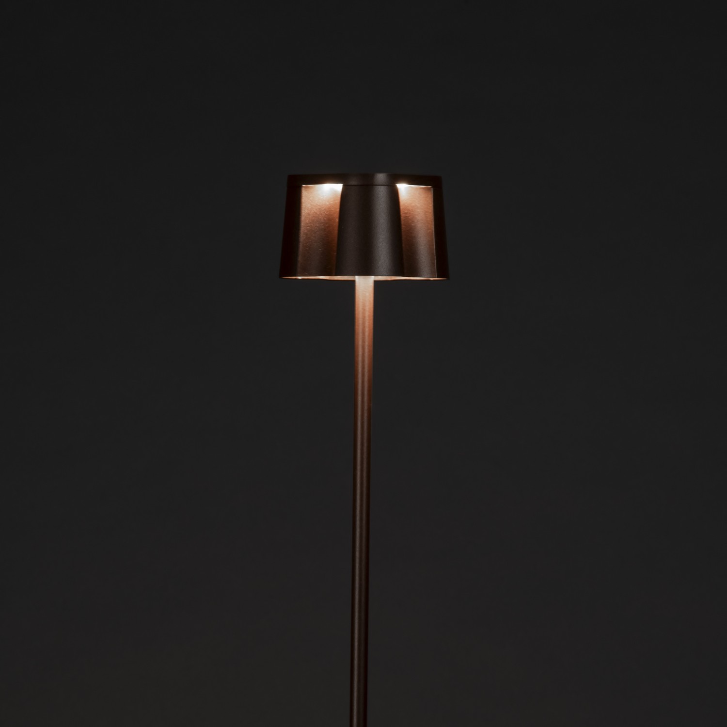 Golvlampa Gnosjö Konstsmide Nice USB
