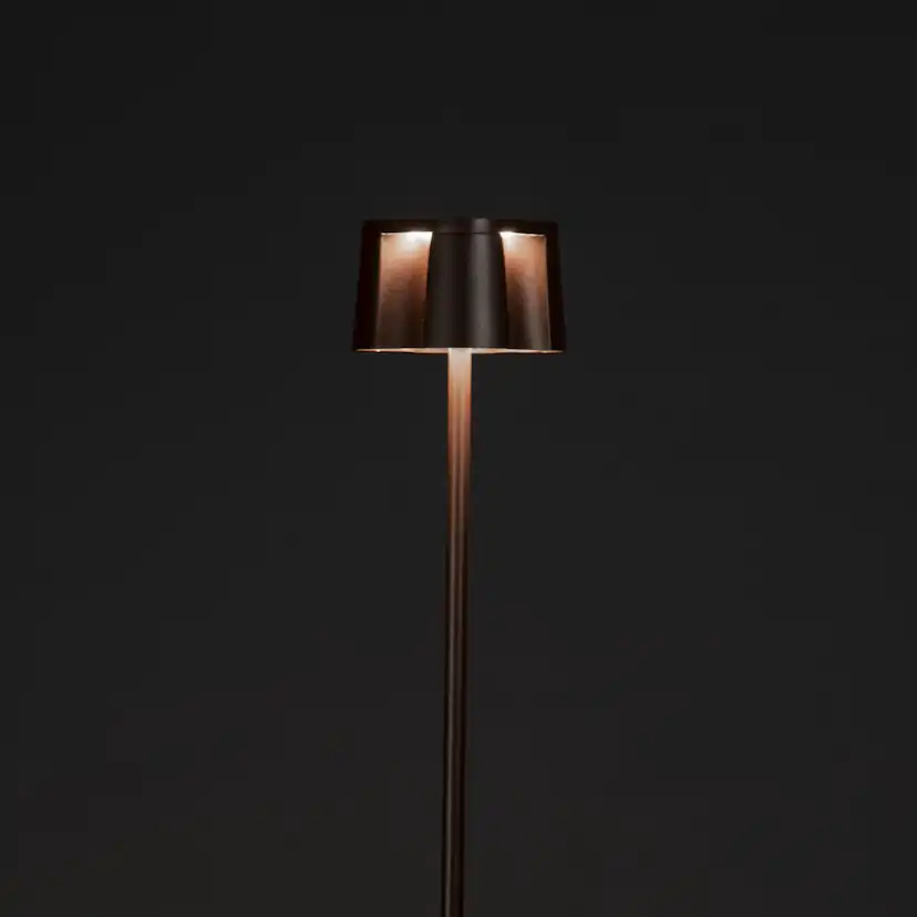Golvlampa Gnosjö Konstsmide Nice USB