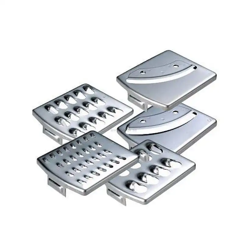 Tillbehör Stavmixer Bamix SliceSy Multifunktionsmaskin Vit
