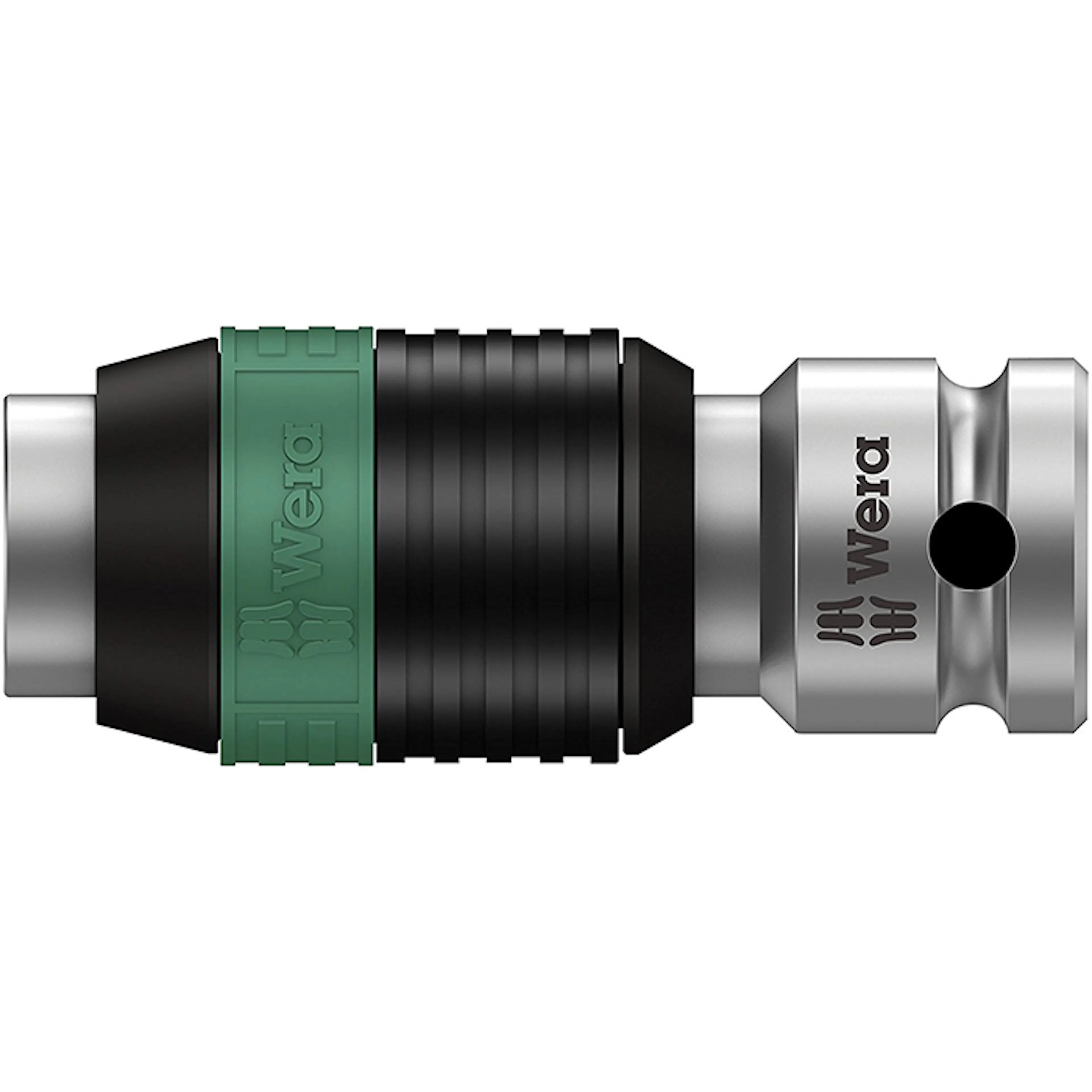 Adapter Wera Zyklop 8784 A11/4 tum F 1/4 tum Bits Längd 37Mm