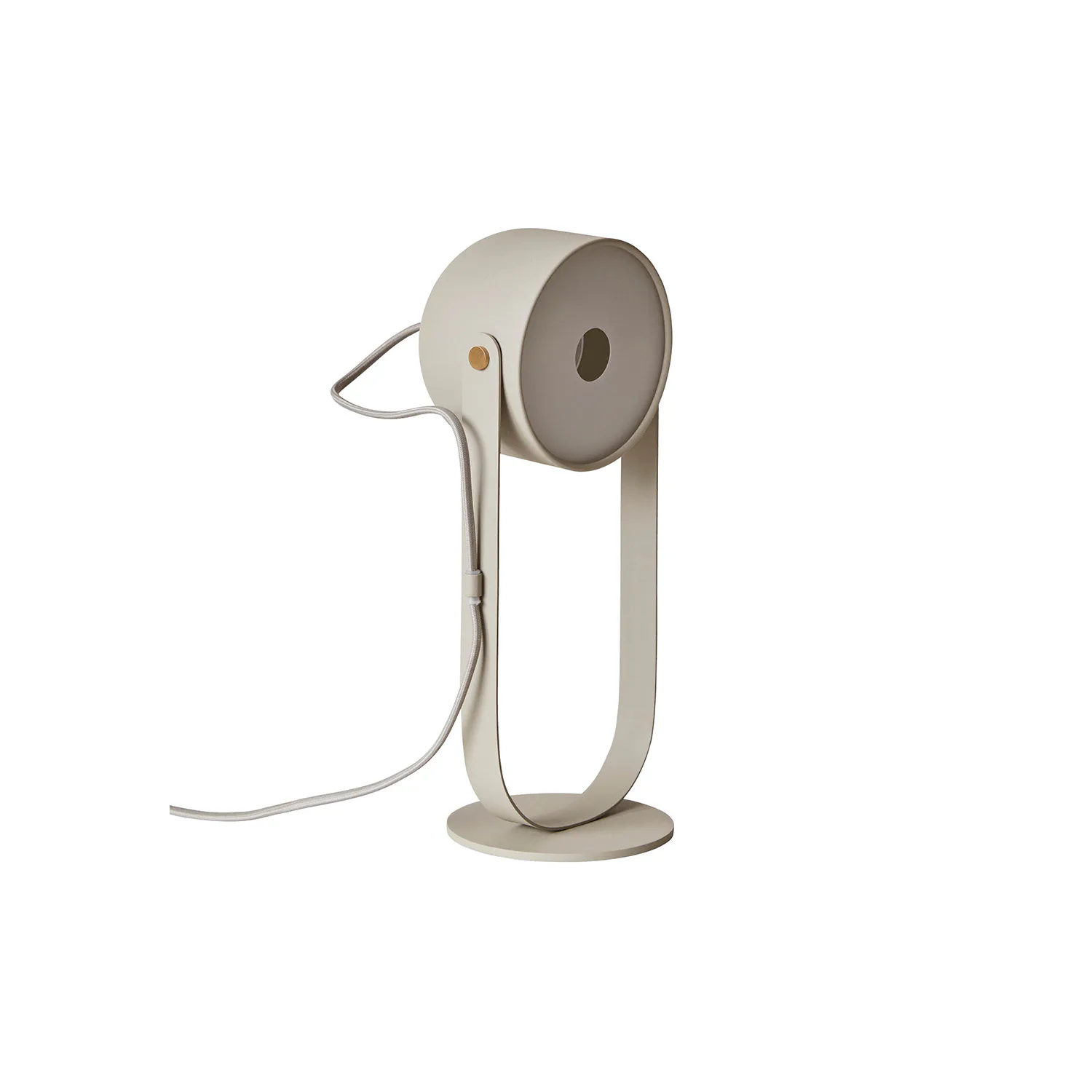 Svejk 13cm Beige/Brun, H: 350 mm