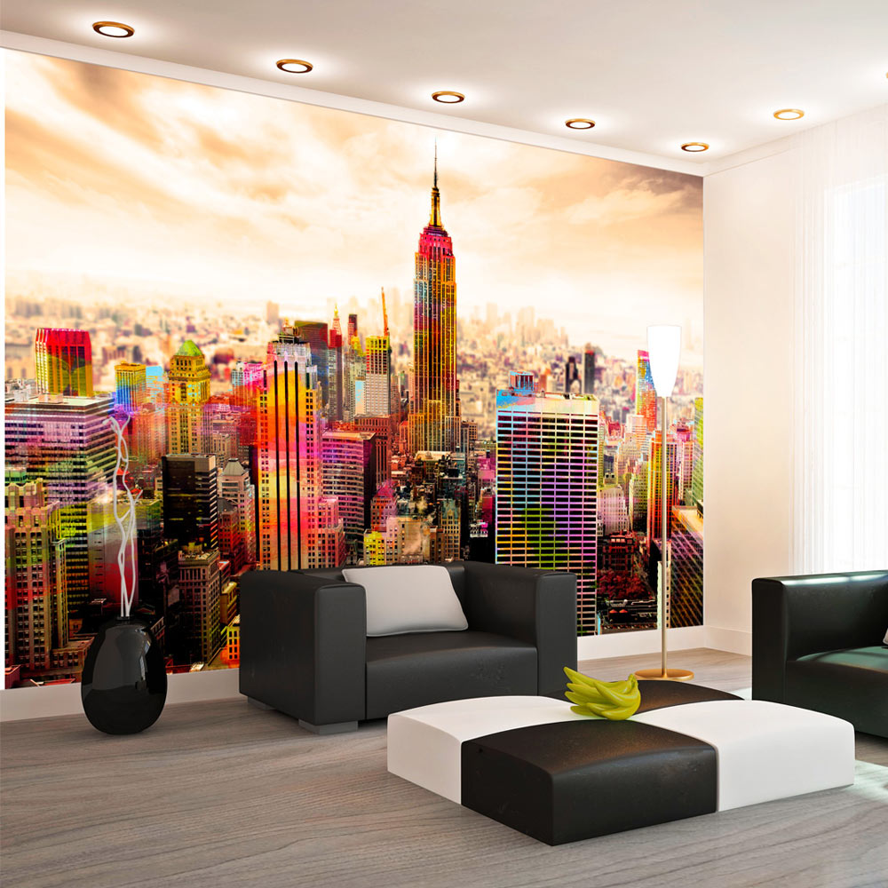 Fototapet Arkiio Colors Of New York City III