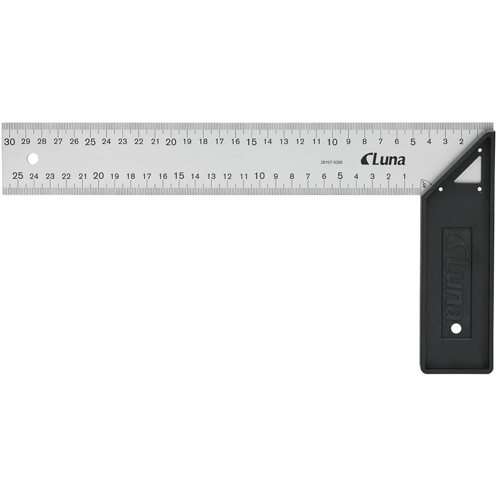 Vinkelhaka Luna Tools ABS