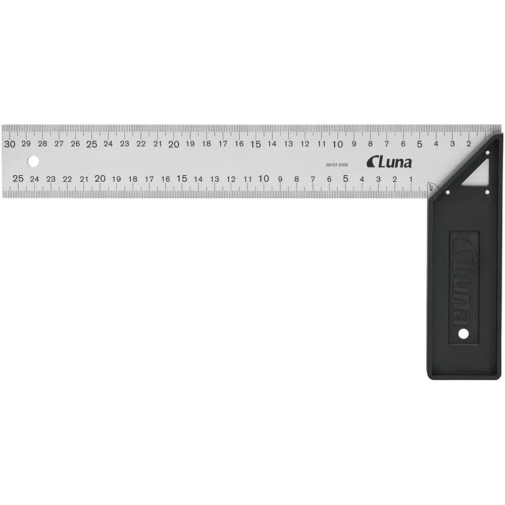 Vinkelhaka Luna Tools ABS