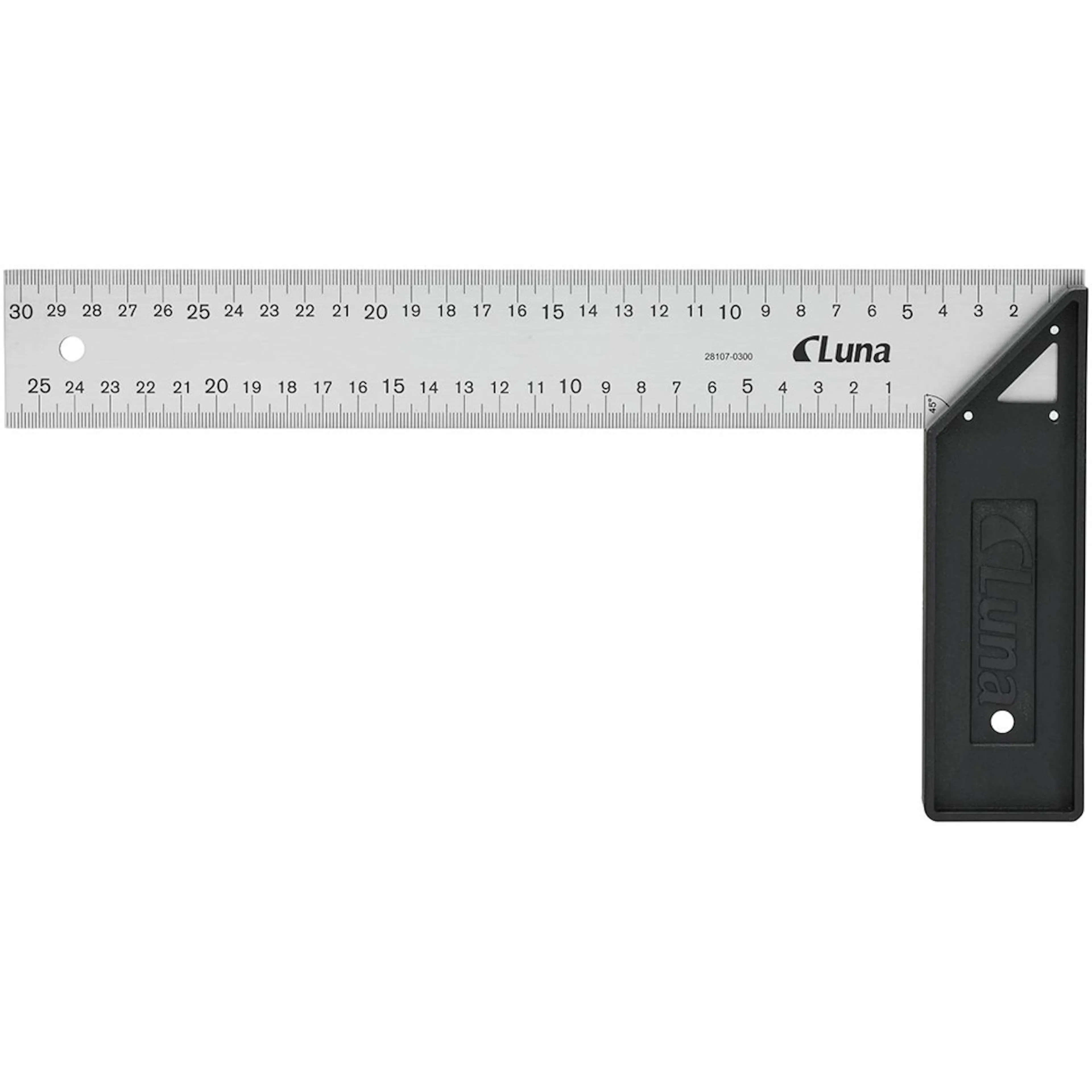 Vinkelhaka Luna Tools ABS