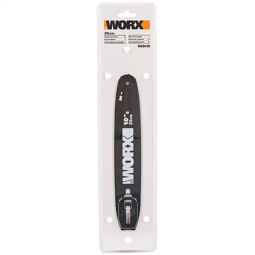 Motorsågsvärd Worx 25cm