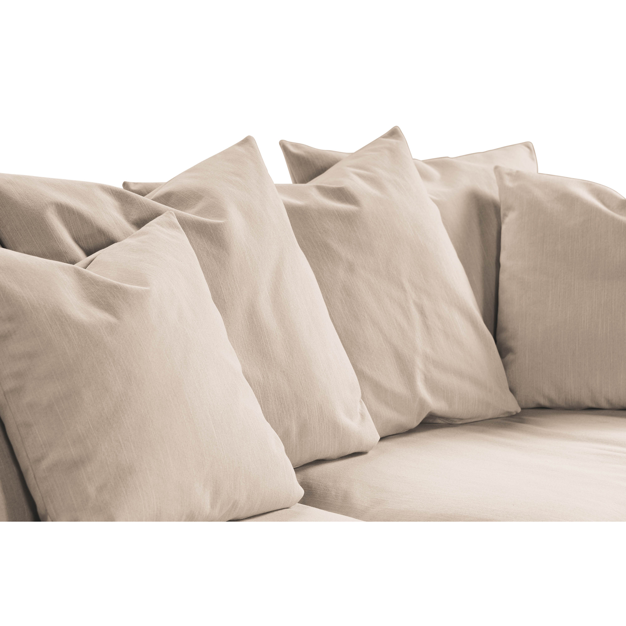 4-sitssoffa Scandi Days Menard 224 cm