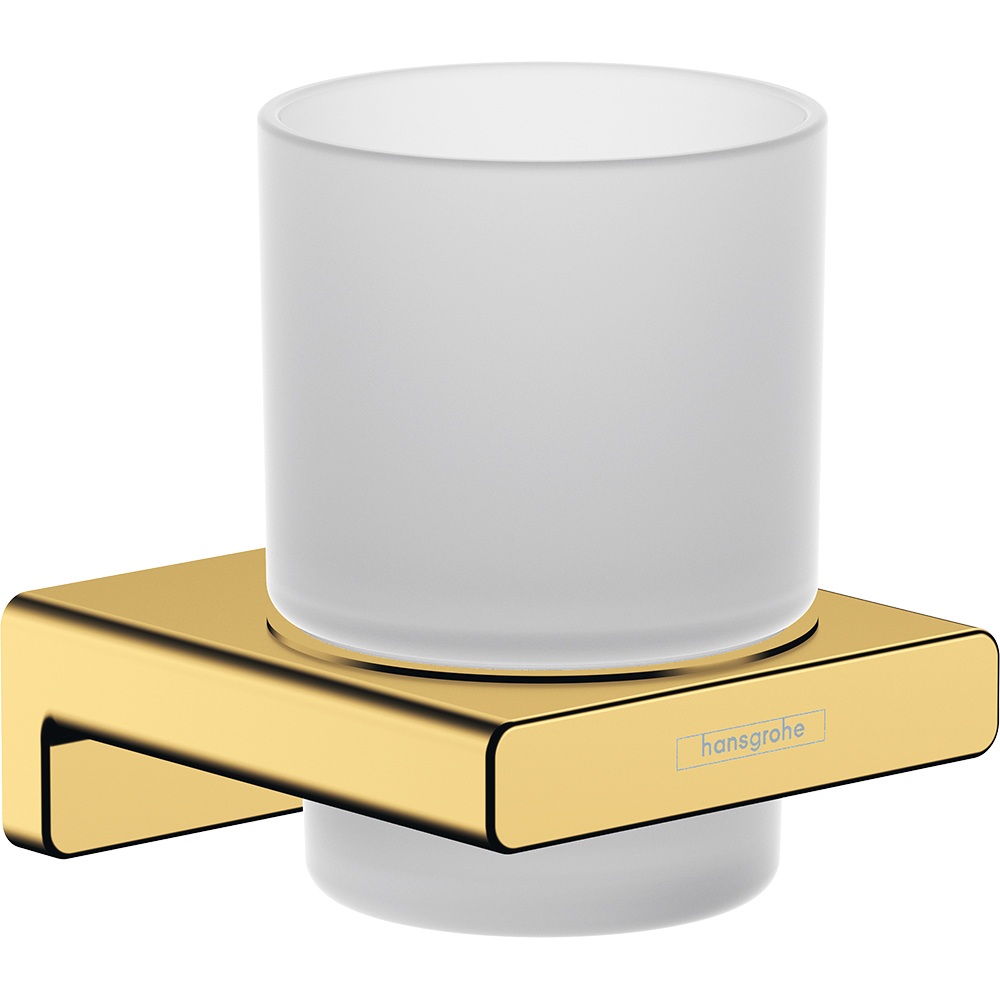 Tandborstmugg Hansgrohe AddStoris
