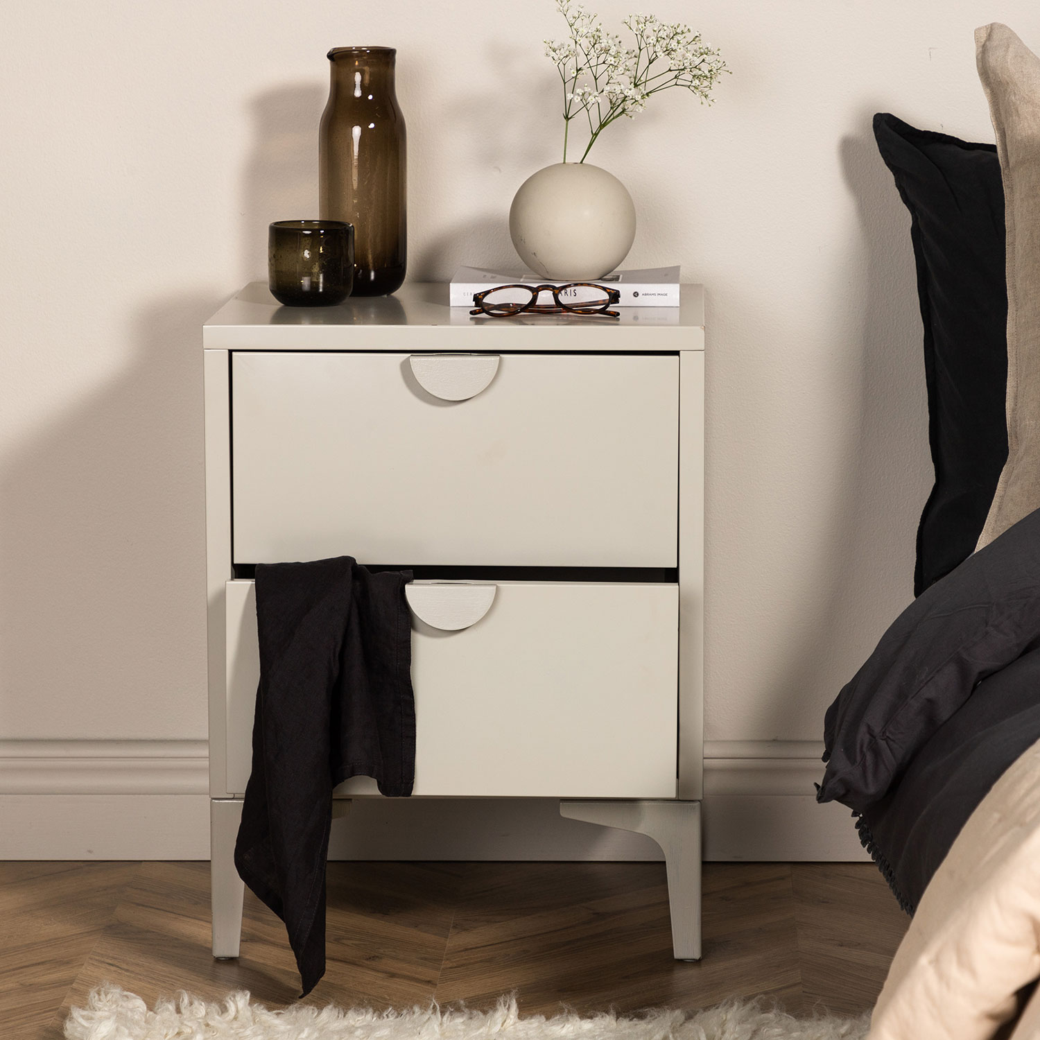 Sängbord Venture Home Piring