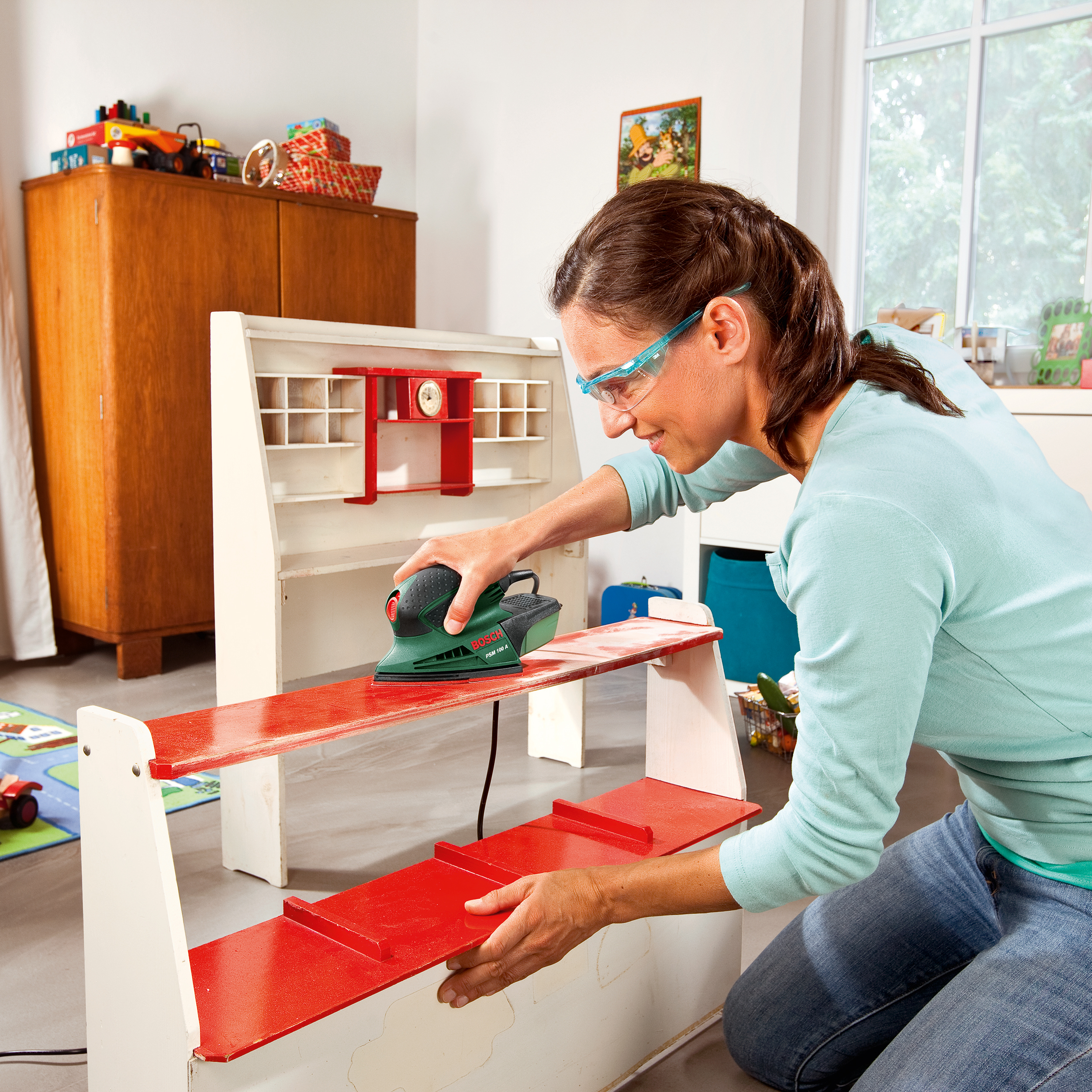 Multislip Bosch Power Tools PSM 100 A