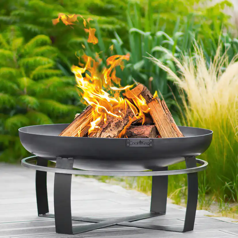 Cookking Eldfat Viking 60cm Ø höjd 36cm 60 cm Diameter