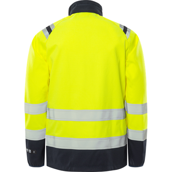 Flamskyddad Softshelljacka Fristads 4016 FSS Klass 3
