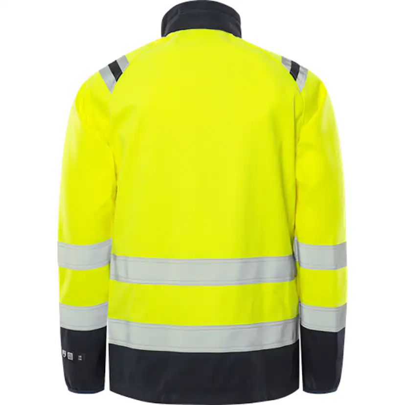 Flamskyddad Softshelljacka Fristads 4016 FSS Klass 3