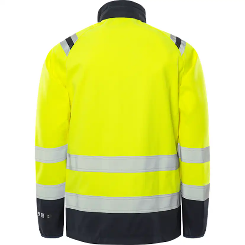 Flamestat softshell-jacka 4016 FSS, klass 3 Storlek: XL