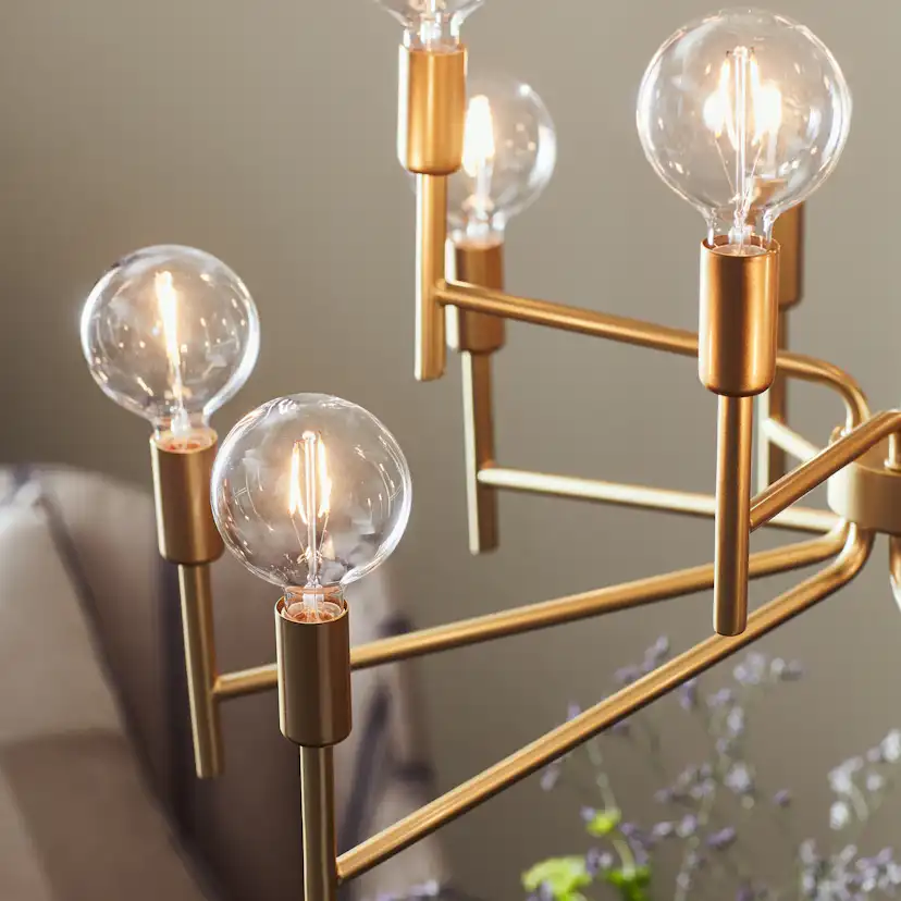 Taklampa Markslöjd Regent Pendel 12L