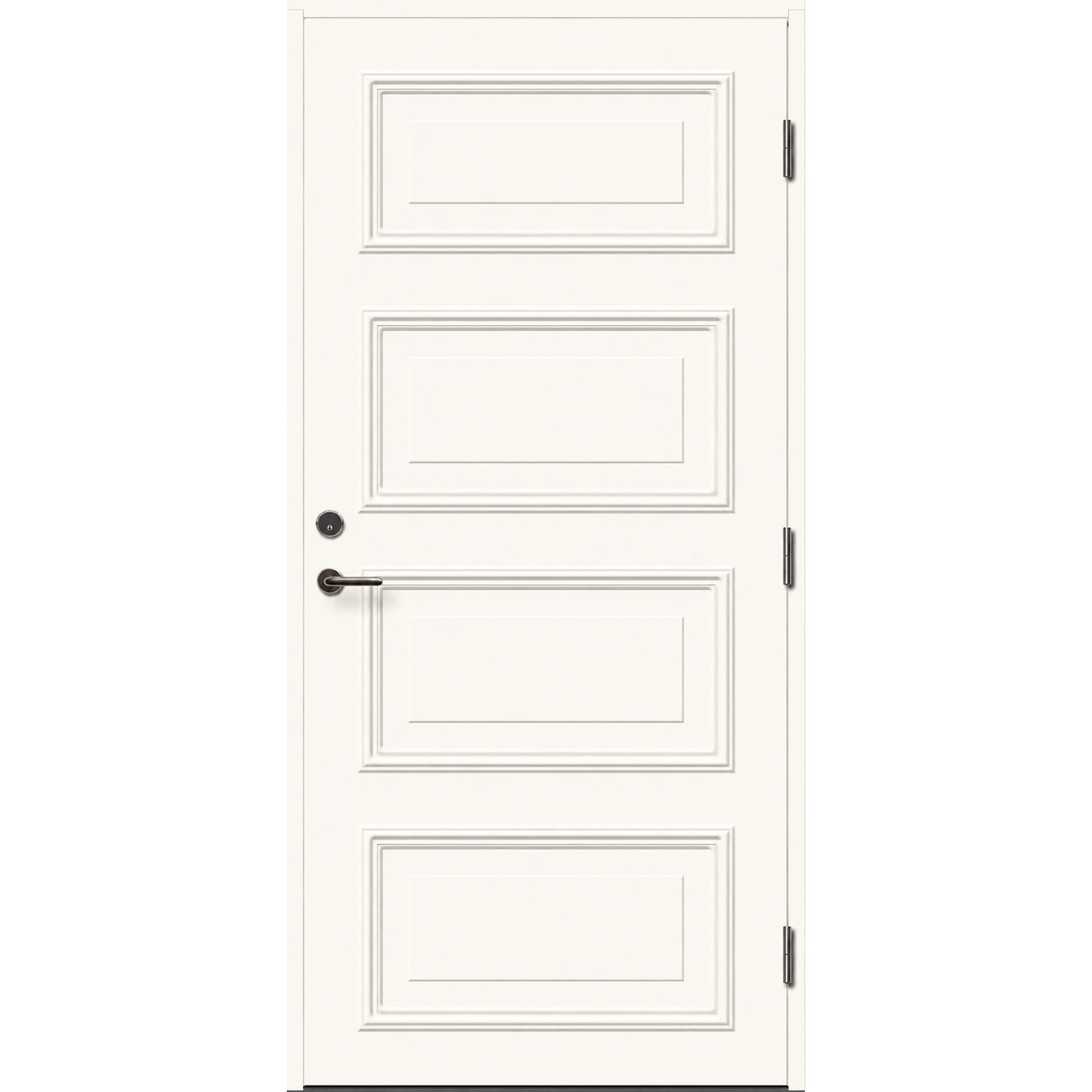 S-0500-N, Klarvit