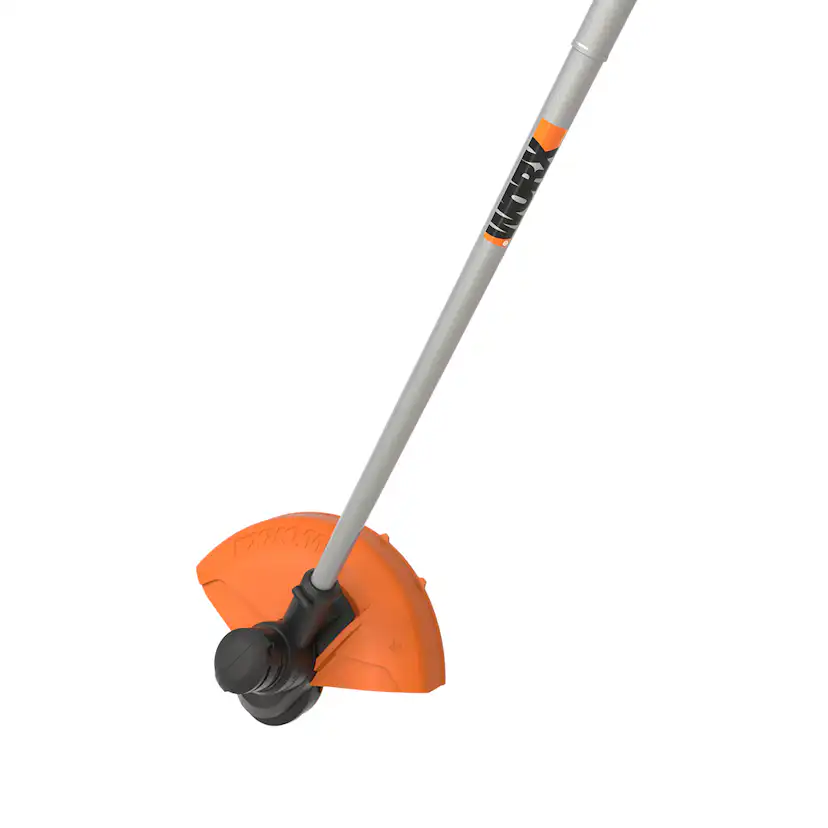 Grästrimmer Worx WG183E 40V Med Batteri & Laddare