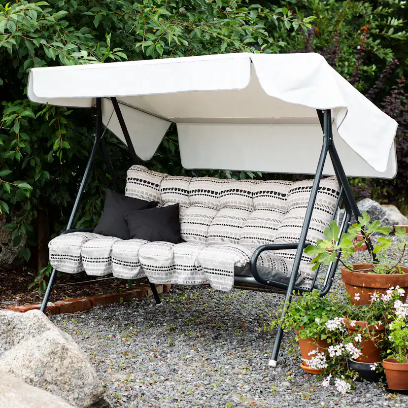 Suvi 3- pers. hammock, 81B Beige