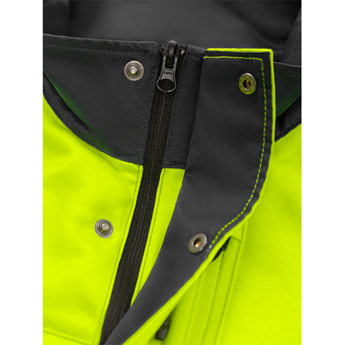 Jacka Fristads Green Varsel KL 3 4067 GPLU