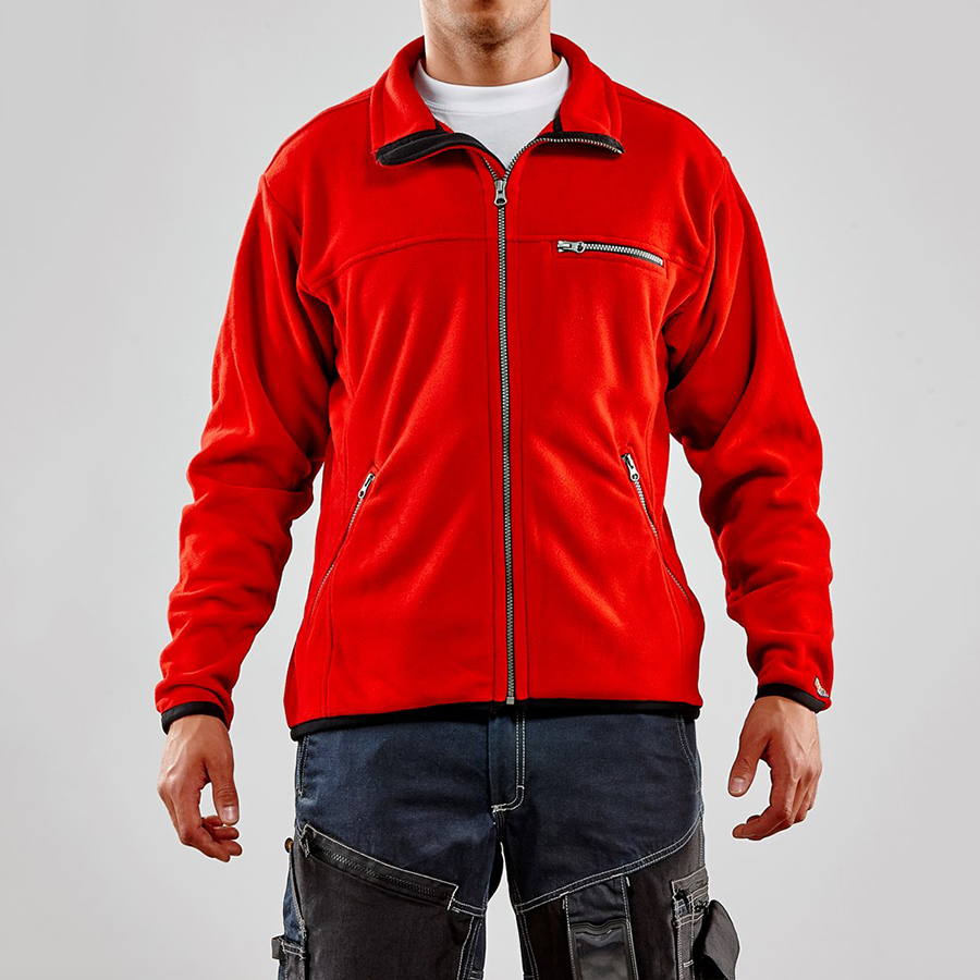 Fleecejacka Blåkläder 4830