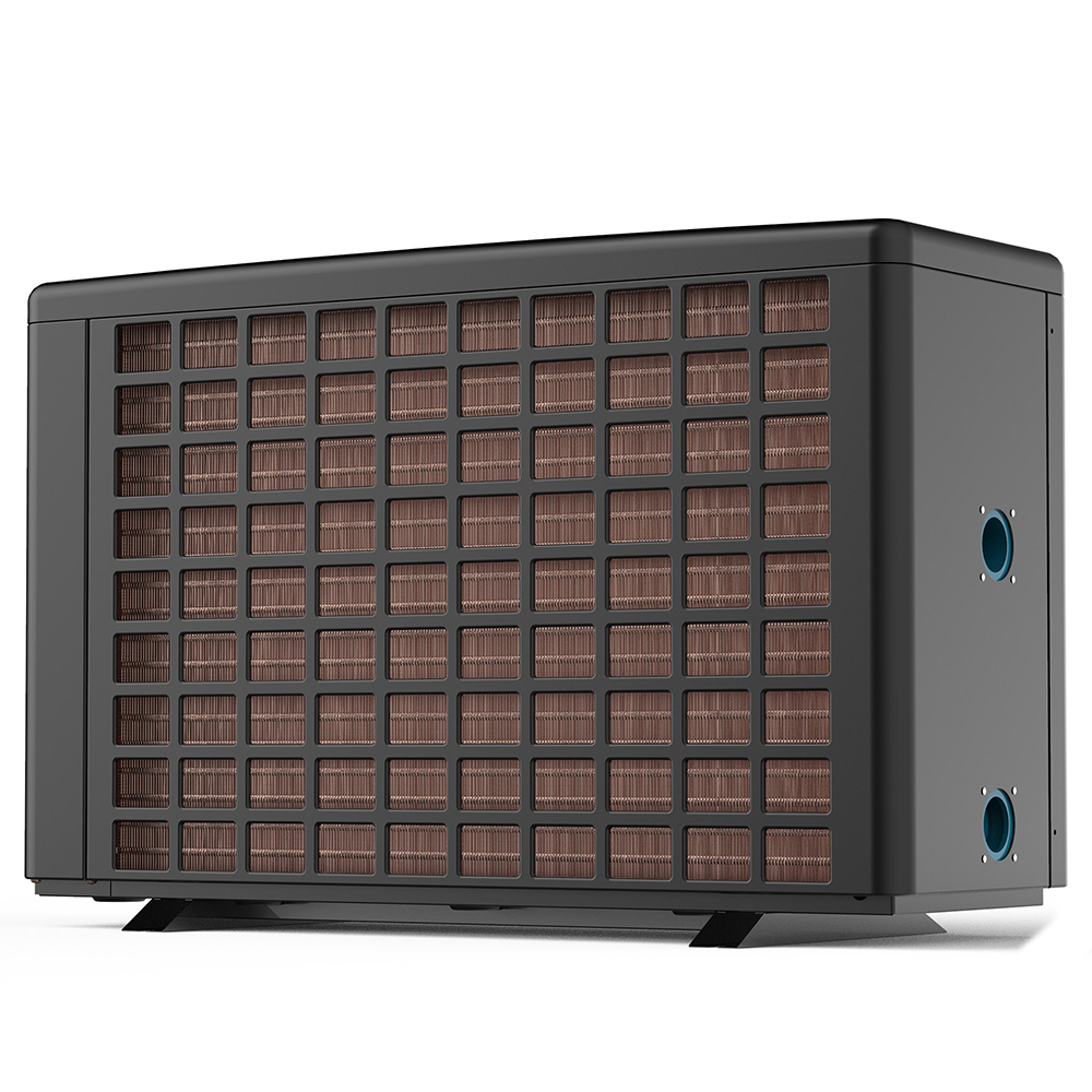 Poolvärmepump Lyfco 7,95kW Inverter R32 Wifi ABS