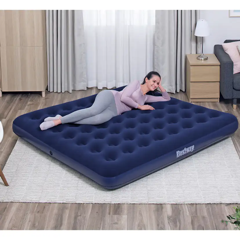 Uppblåsbar Madrass Bestway Air Mattres King
