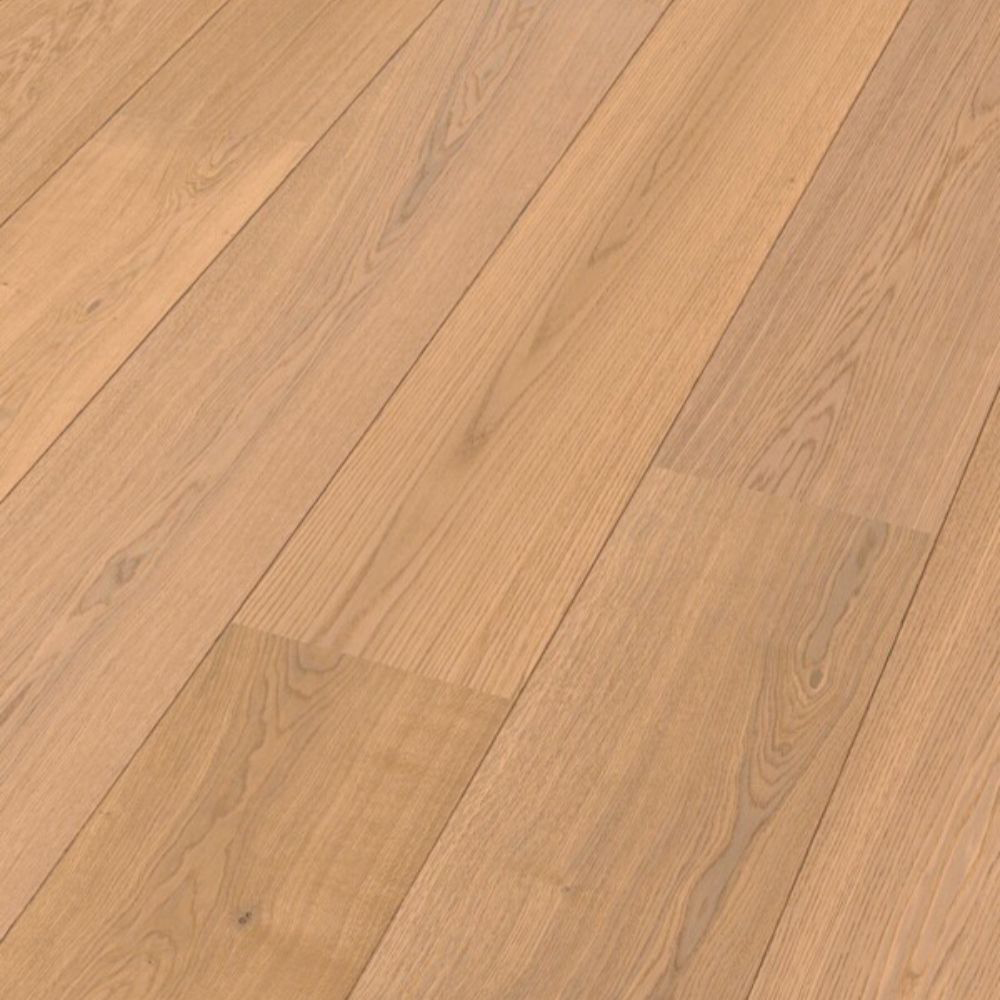 Trägolv HD 400 Natural light oak 08918, Bredd: 270 mm