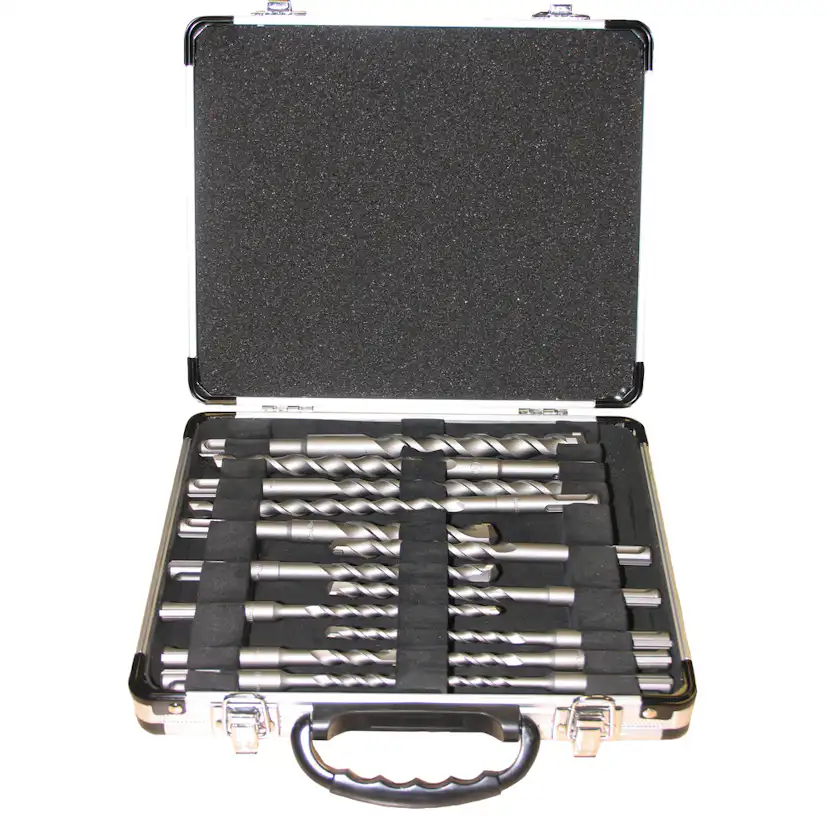 Borrset Sds+ Makita D-21325 Borr 14 delar