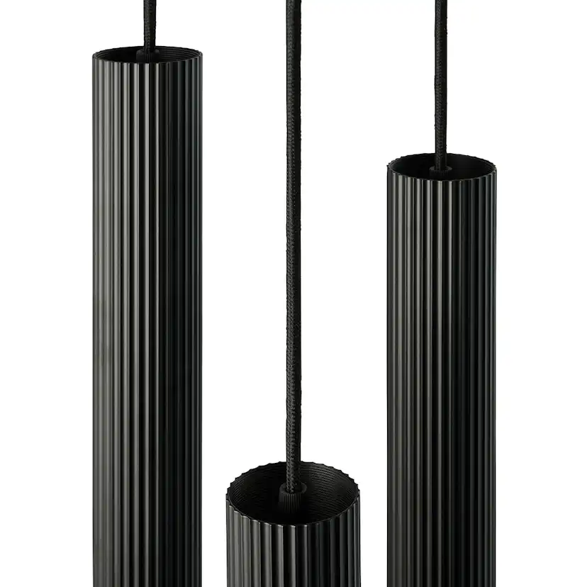 Taklampa Nordlux Vico 3-Rondel