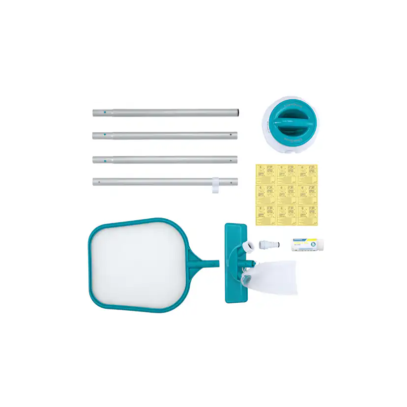 Poolrengöring Bestway AquaClear Set