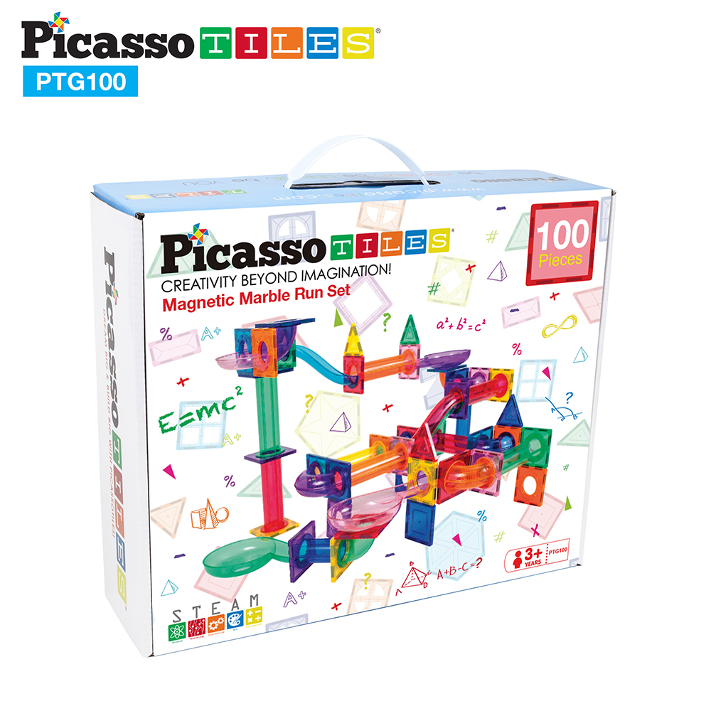 Kulbana Picasso Tiles 100 bitars