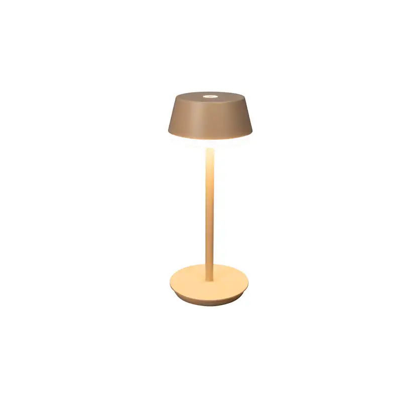 Bordslampa Gnosjö Konstsmide Lyon USB