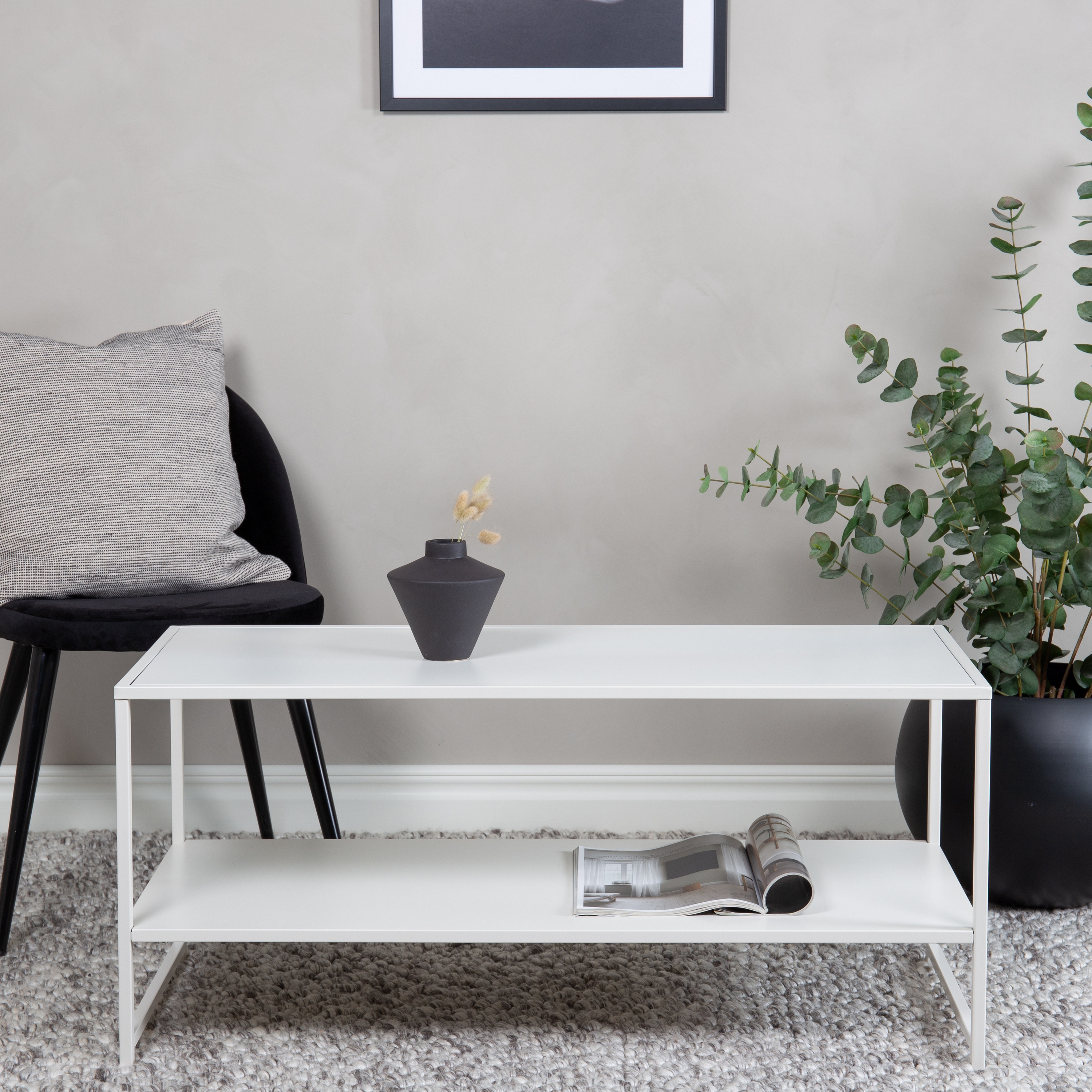 Avlastningsbord Venture Home Staal B102