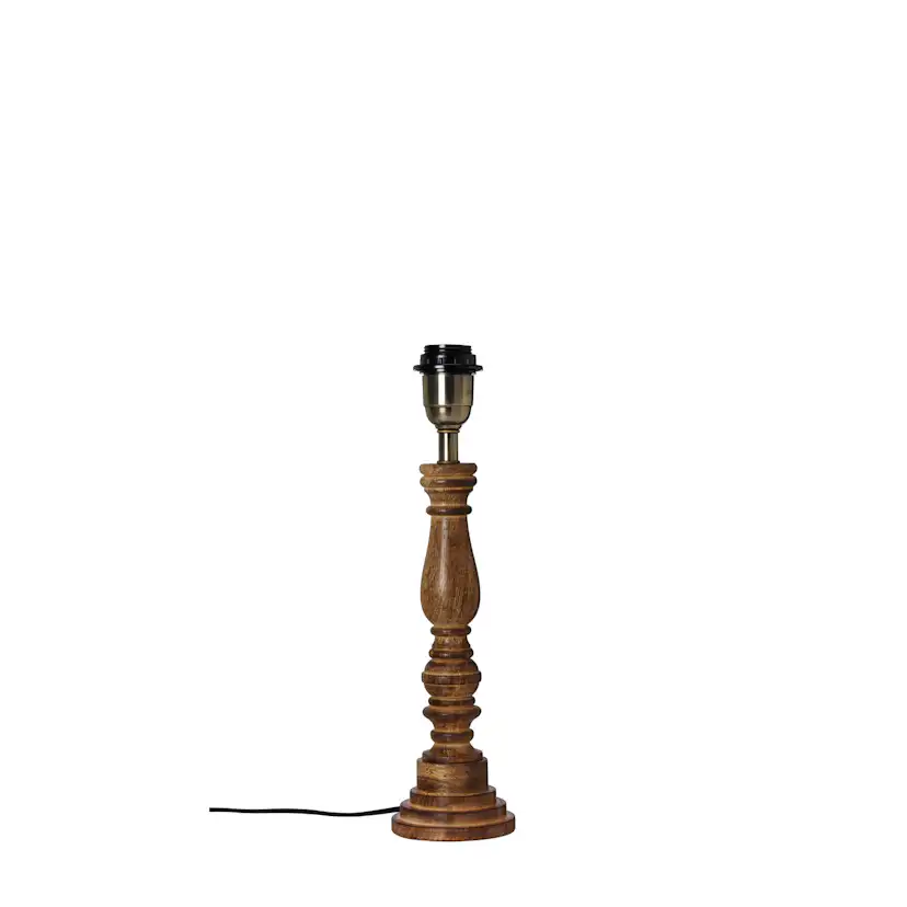 Lampfot Cottex H40 cm för E27