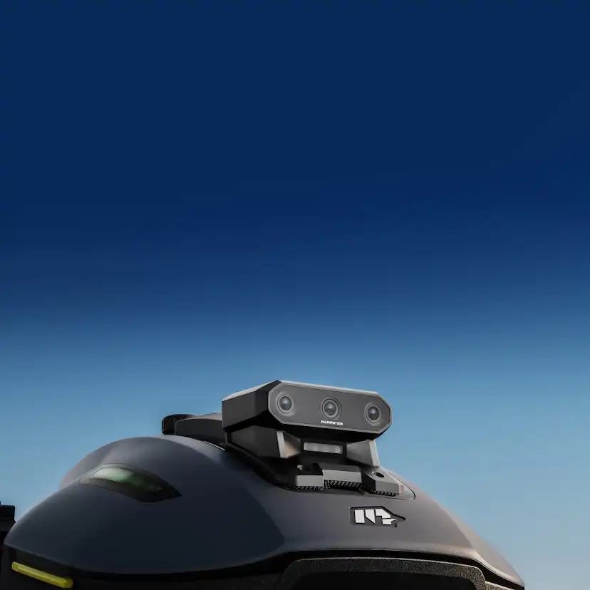Robotgräsklippare Mammotion YUKA Mini 2 800 Utan Slinga - Knivar på köpet!