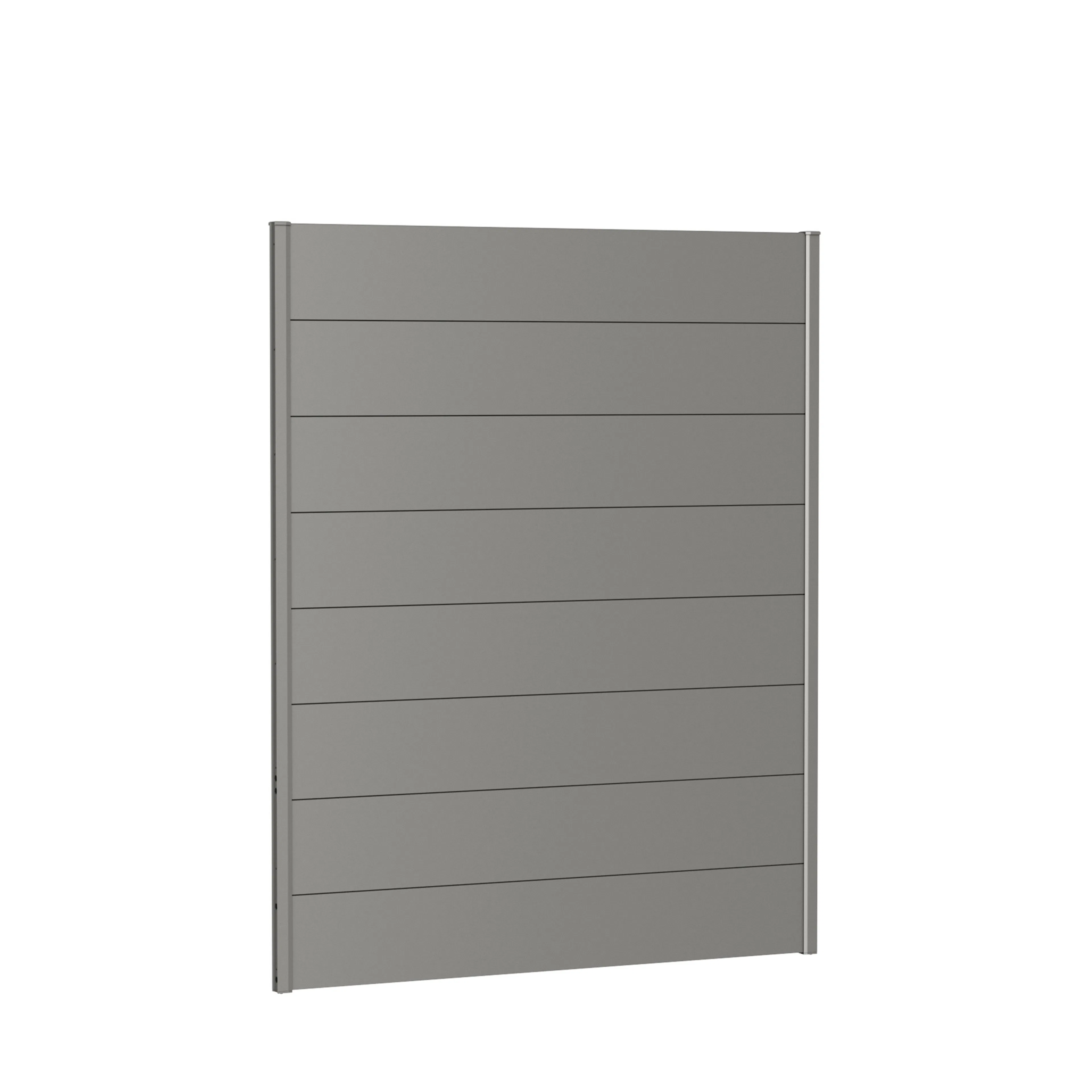 Metallic Kvartsgrå