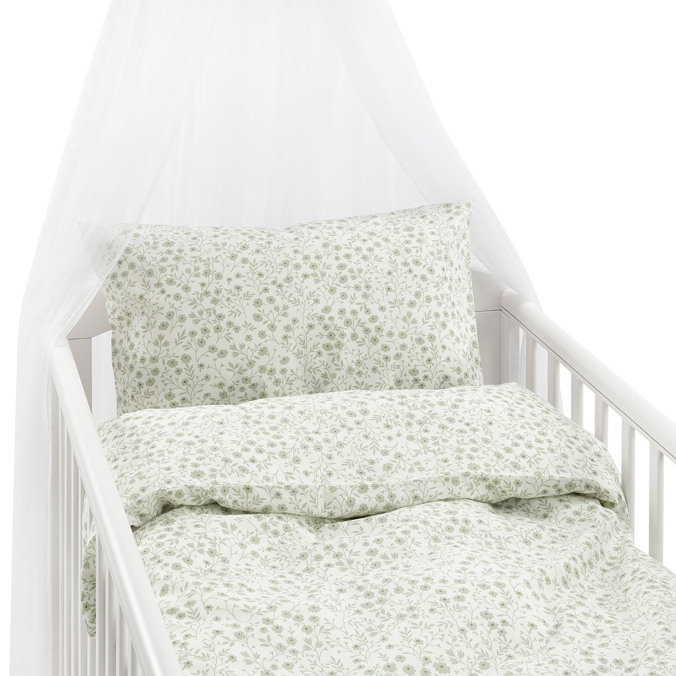 Påslakanset Borganäs of Sweden Hedda Spjälsäng