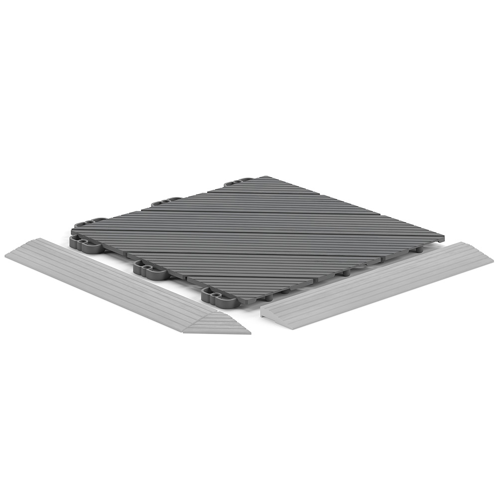 Golvplatta Hestraplattan Deck 45 Soft