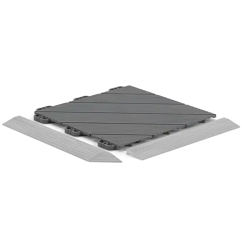 Golvplatta Hestraplattan Deck 45 Soft