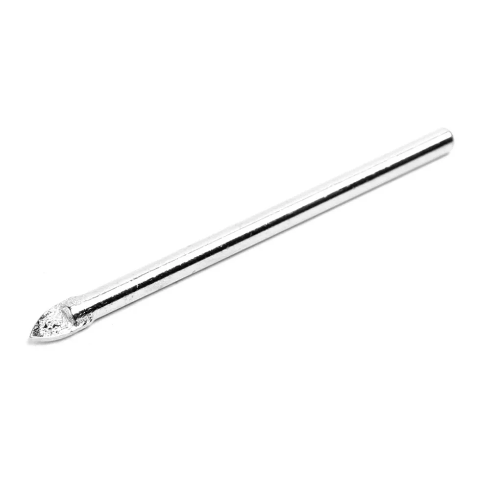Kakel- & Glasborr Tebo 6 mm, Borrspets i hårdmetall