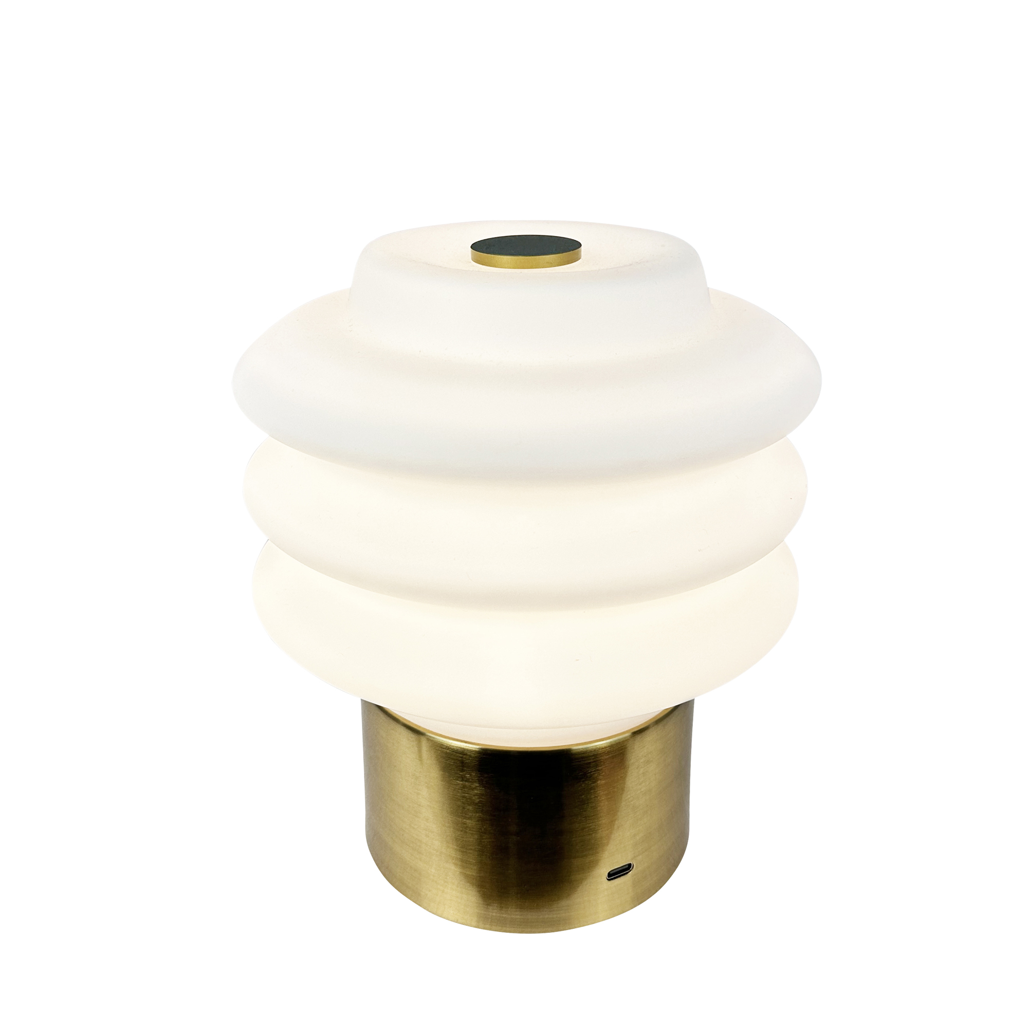 Portabel Bordslampa Dyberg Larsen Diva LED