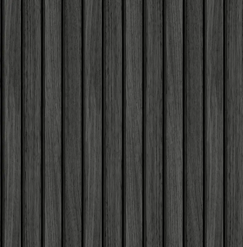 Tapet Easy Decor Trä Strokes Grå 121108