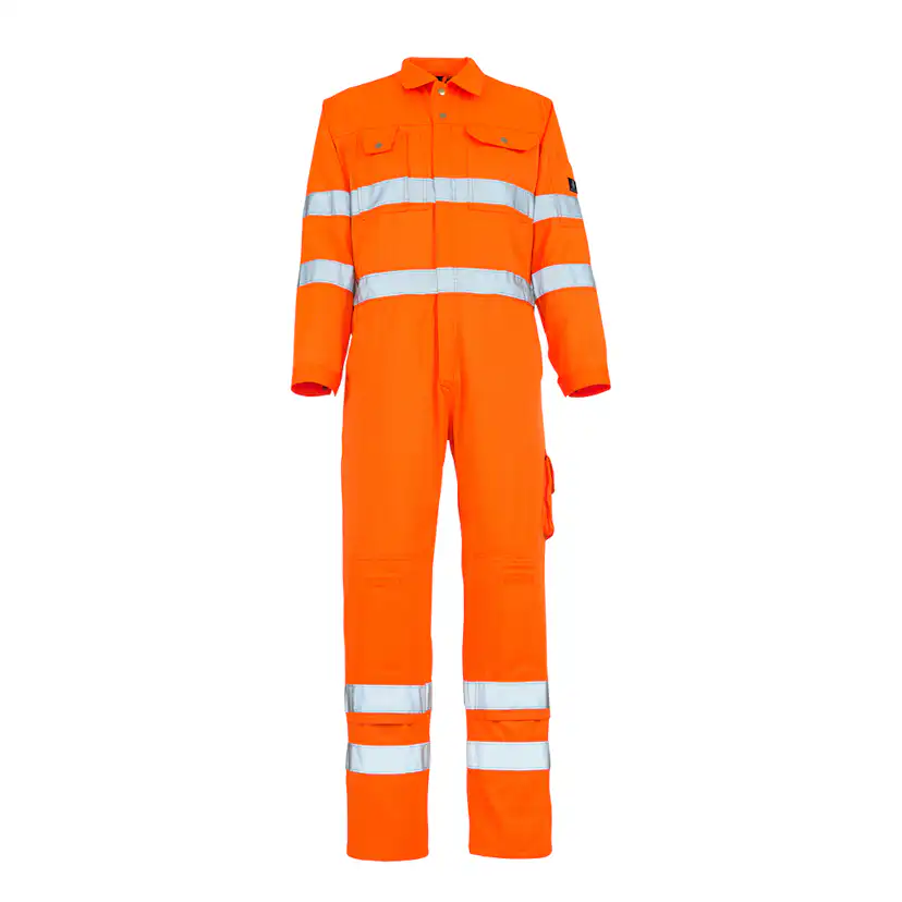 Overall med knäfickor Mascot Safe 00419-860
