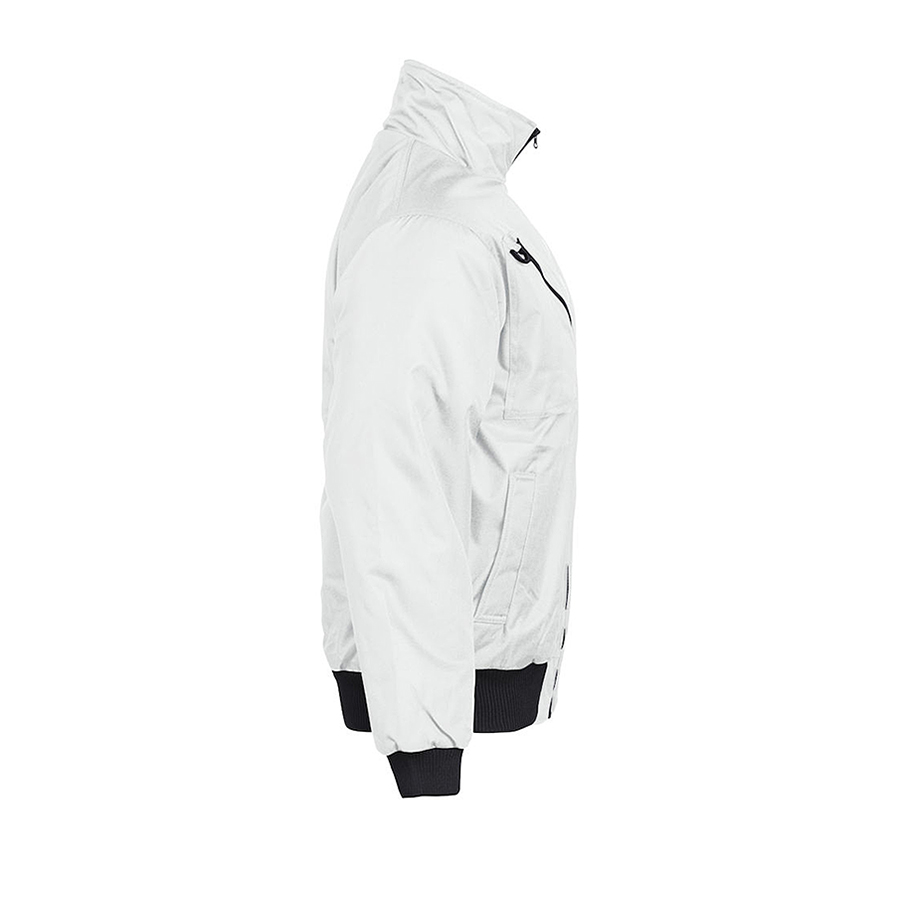 1357 Pilotjacka, 2XL, Vit Storlek:2XL Vit