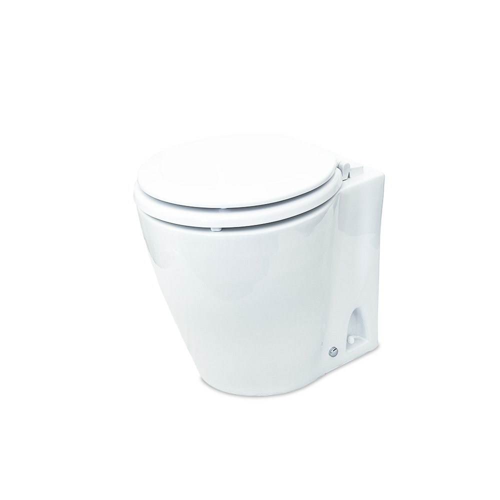 Marin Toalett Albin Group Marine Design Silent 12V