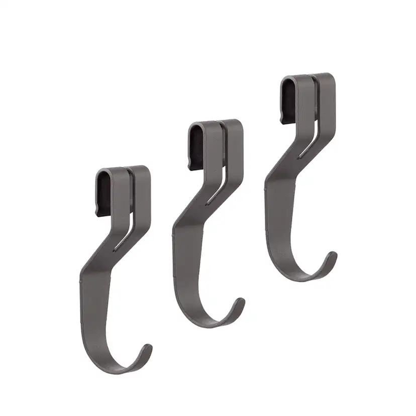 Allkrok Elfa Garage+ 3-pack