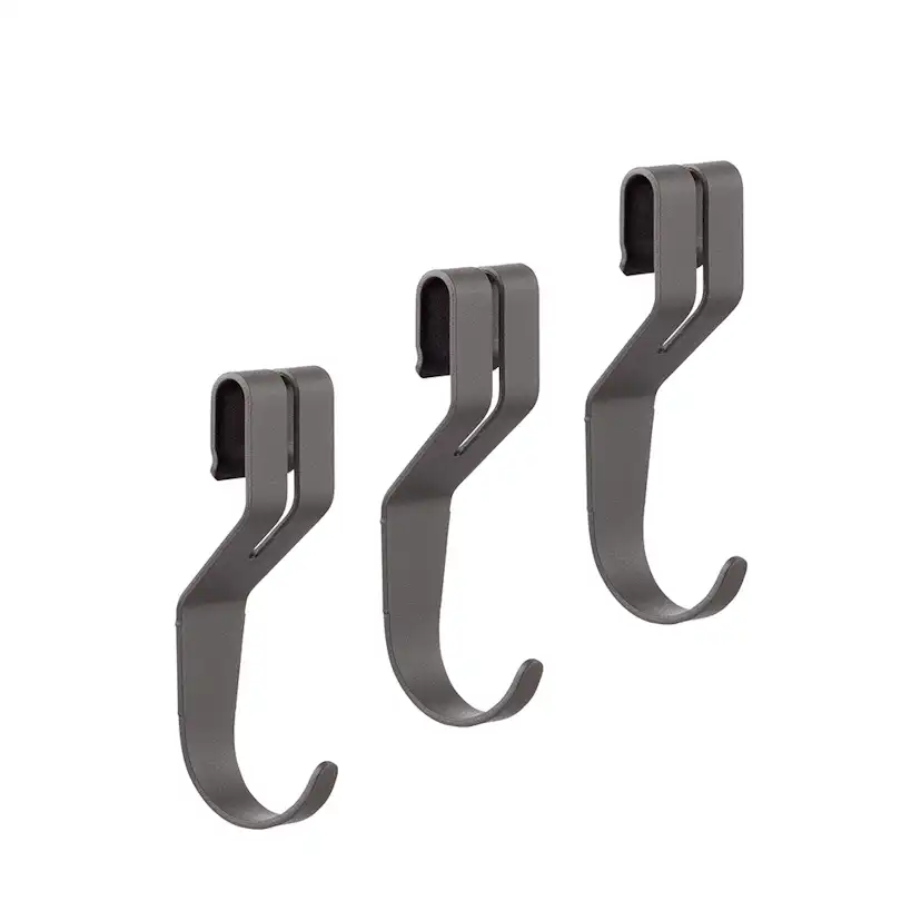 Allkrok Elfa Garage+ 3-pack